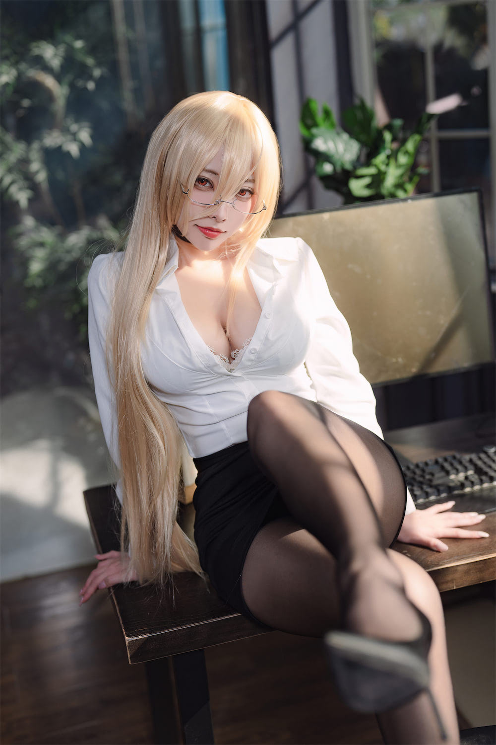 宫本桜 怨仇阿尔及利亚7