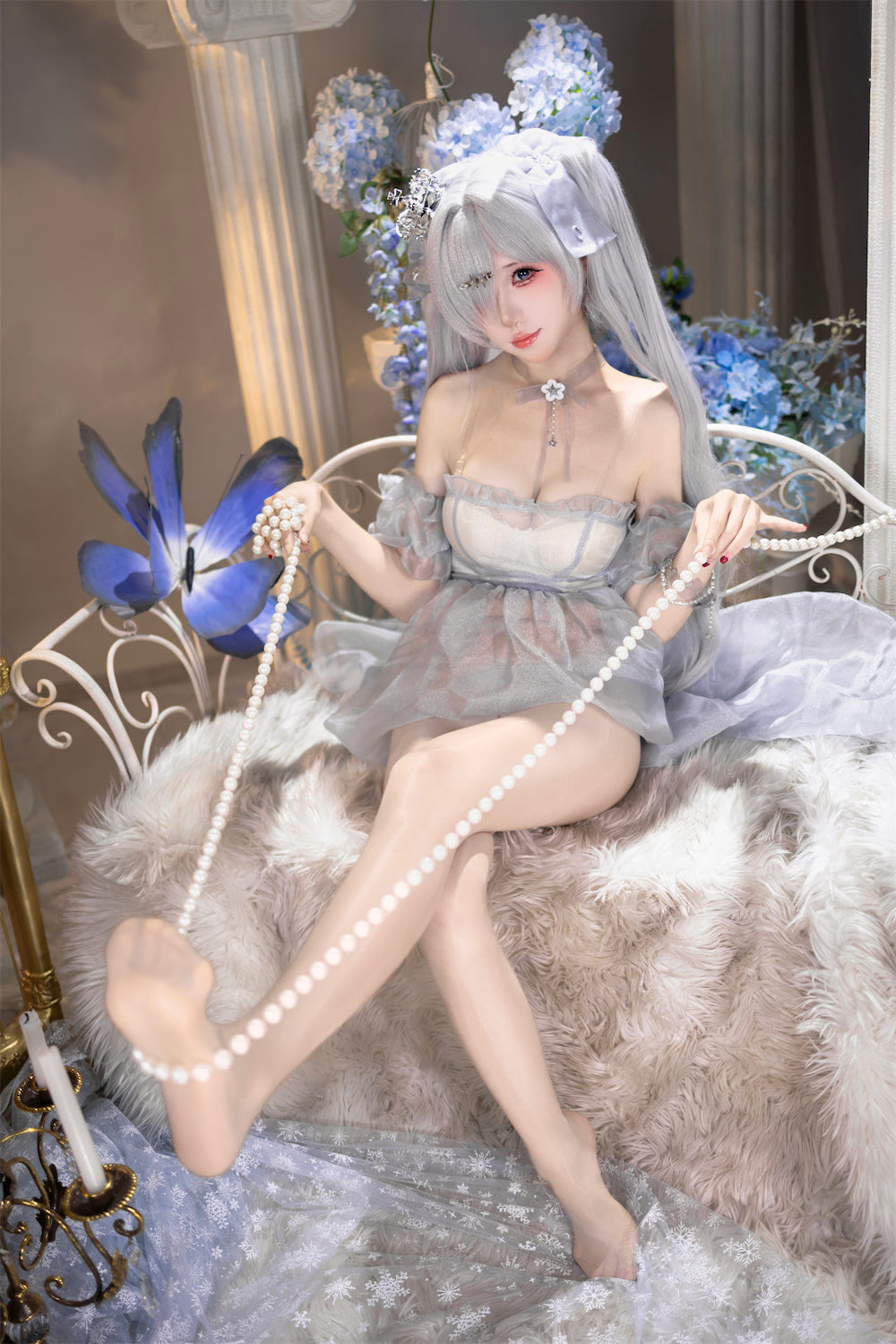 脆糕yaki NIKKE灰姑娘水晶公主2