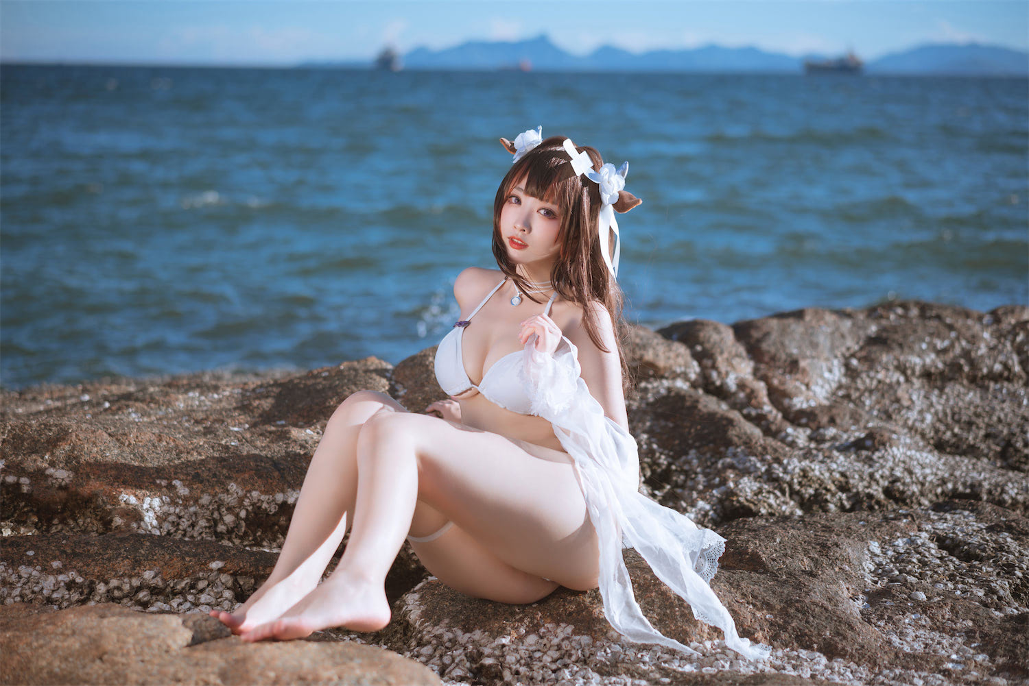 宫本桜 碧蓝航线槛野8