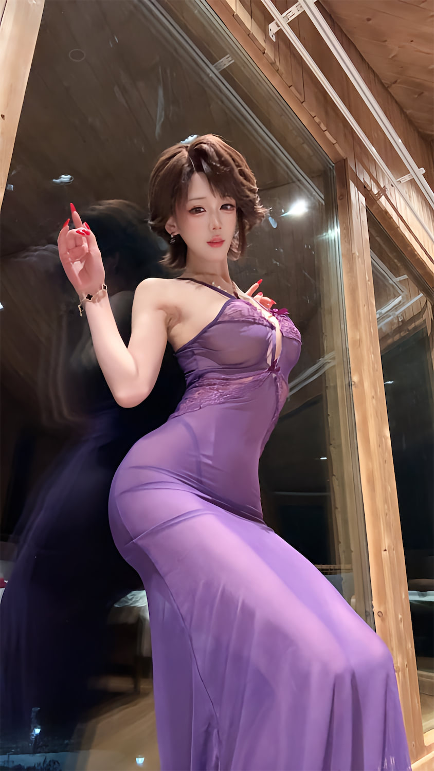 阿九从不咕咕 微醺6