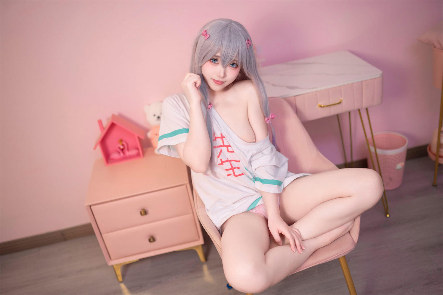 Bangni邦尼 和泉纱雾3