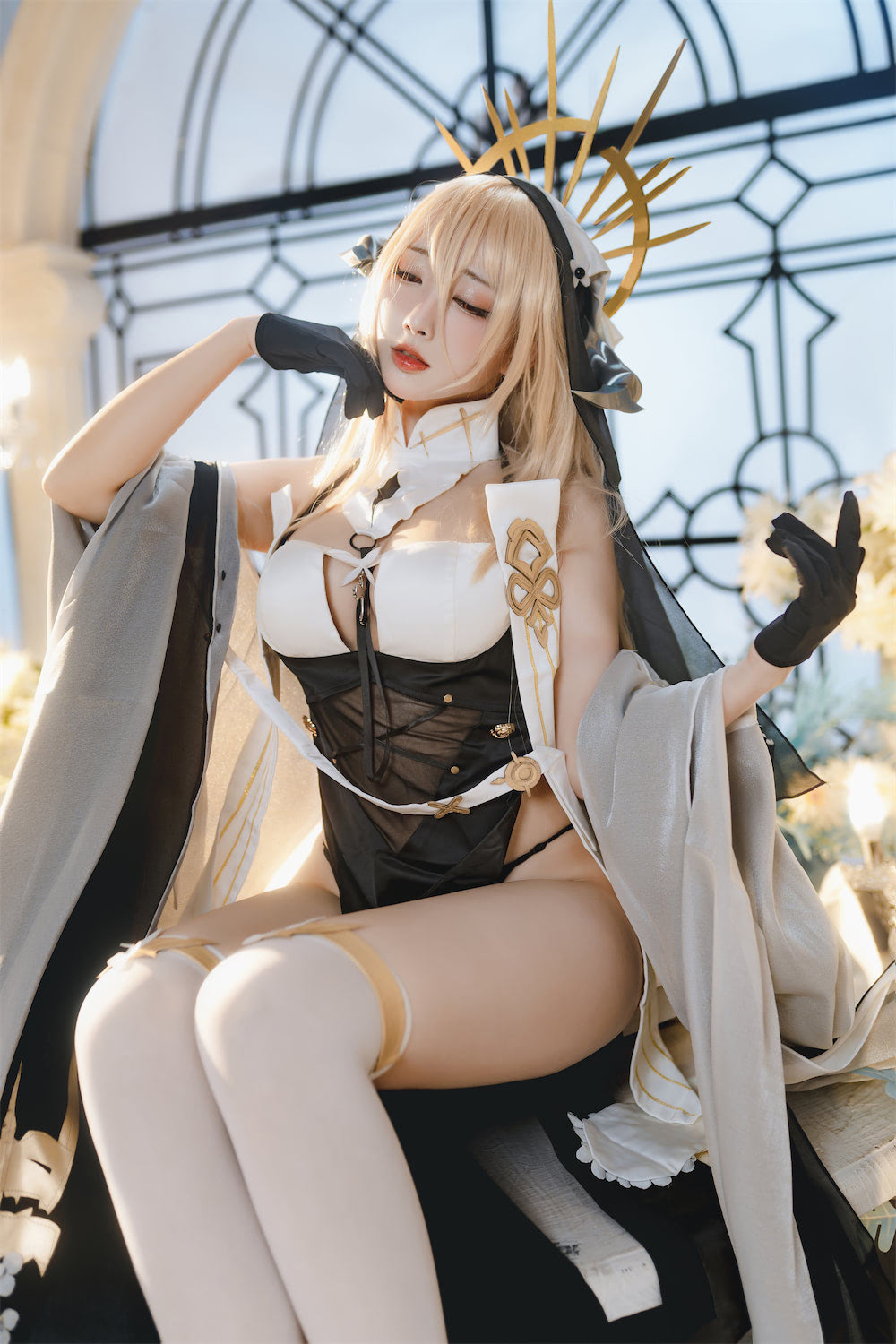 宫本桜 怨仇阿尔及利亚5