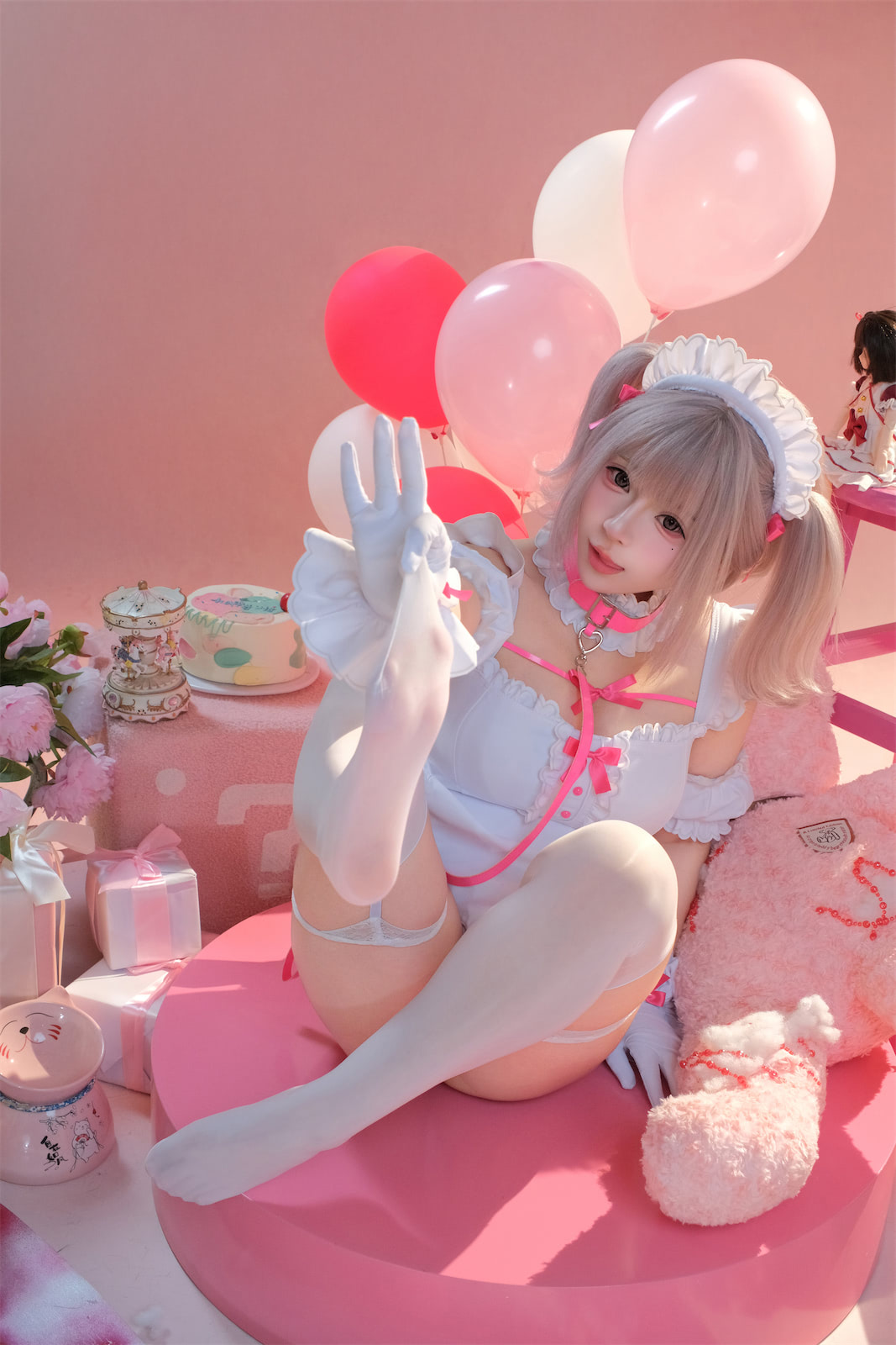胡桃猫Kurumineko甜蜜陷阱8