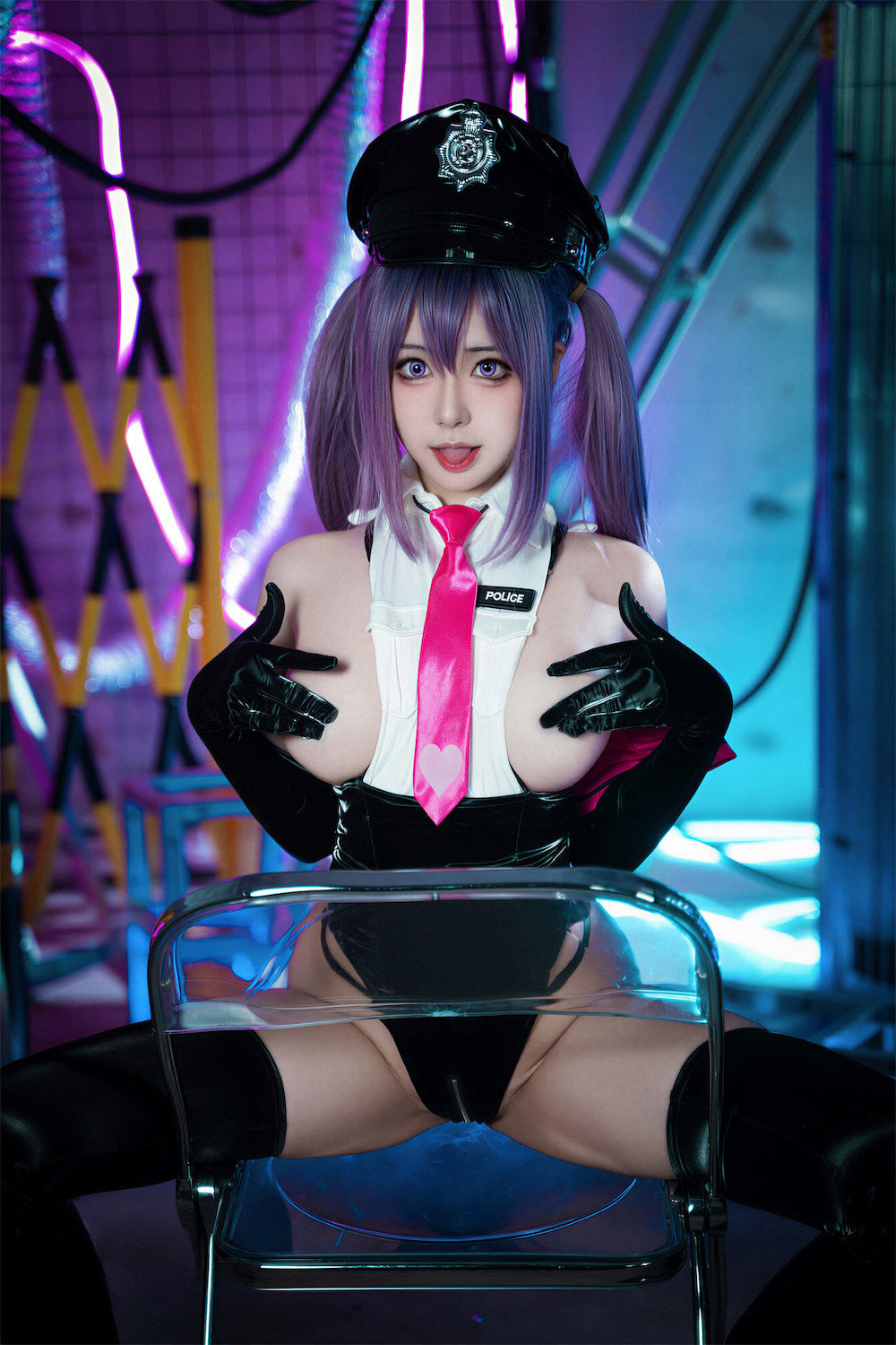 虎森森 宇都宫沙希6
