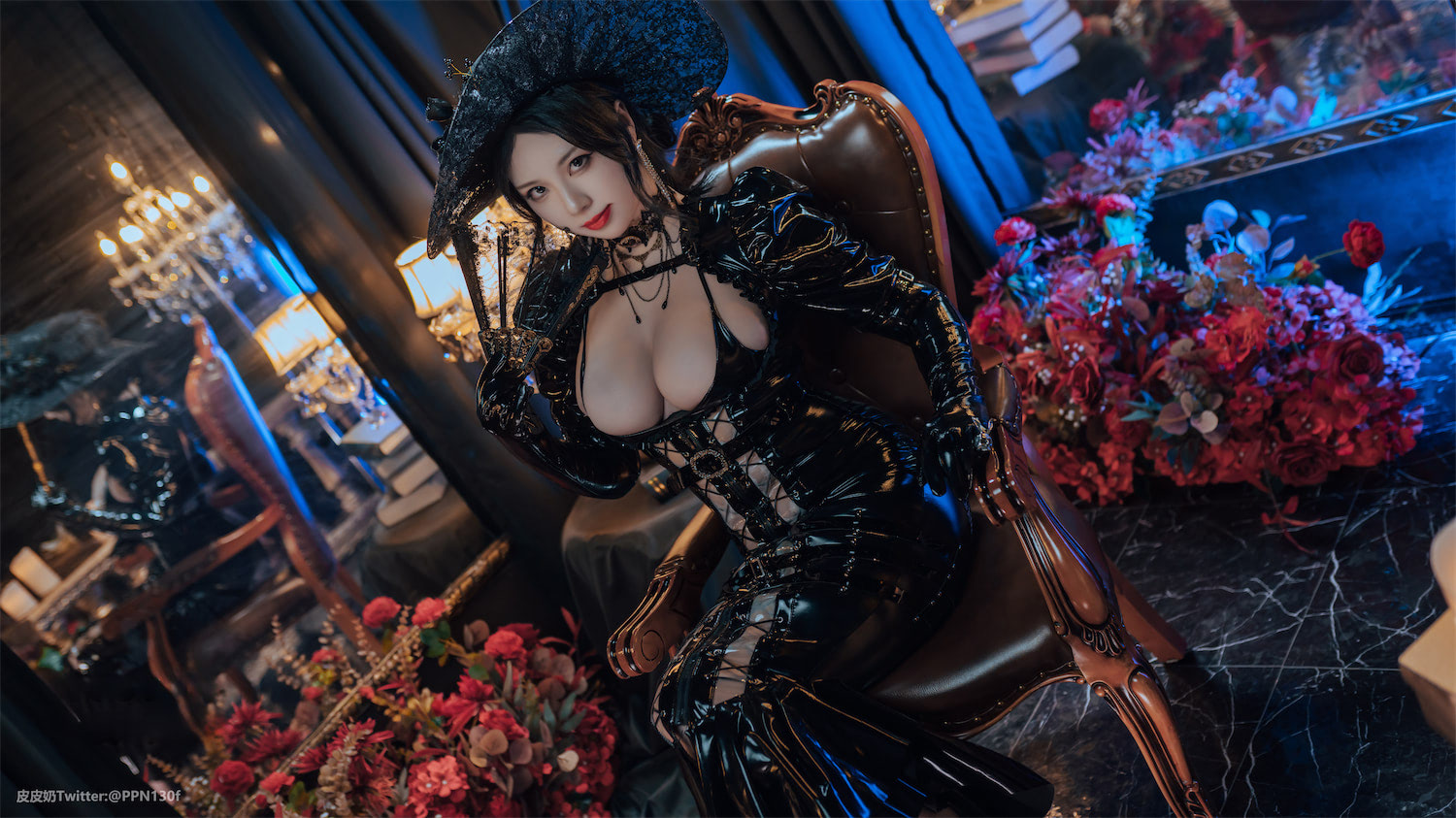 皮皮奶 Booty 莉莉丝3