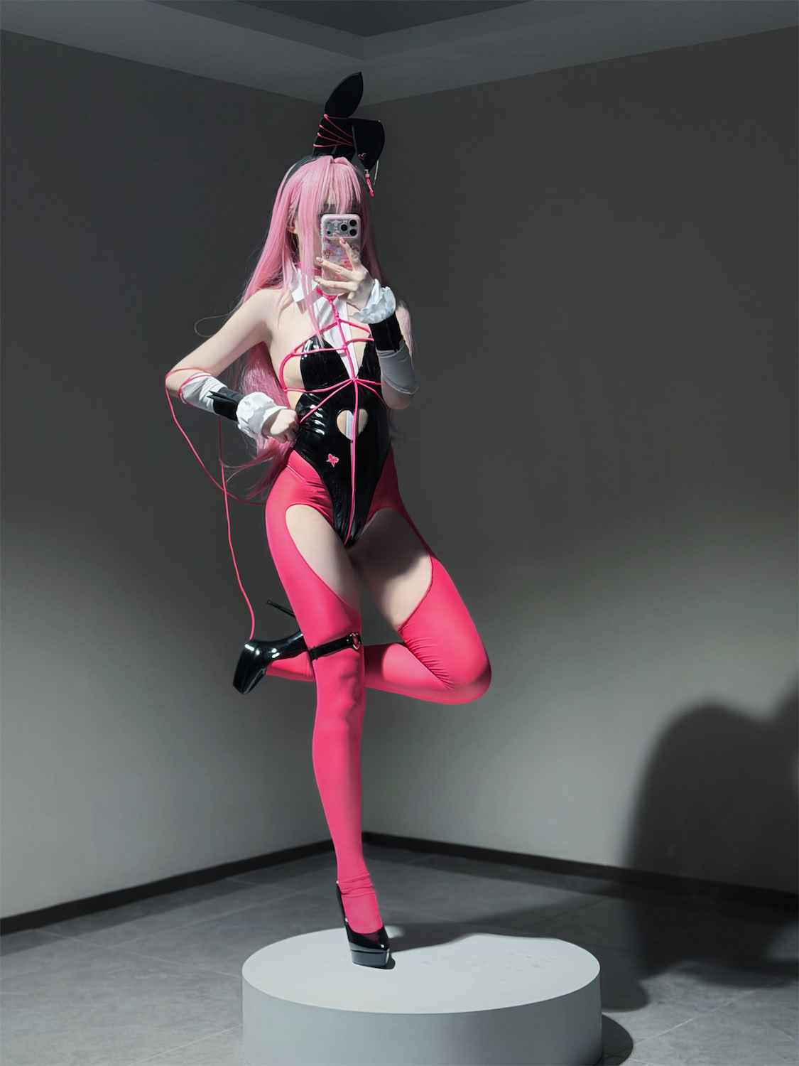幼愛youmeko 薇尔维特兔女郎kisaki7