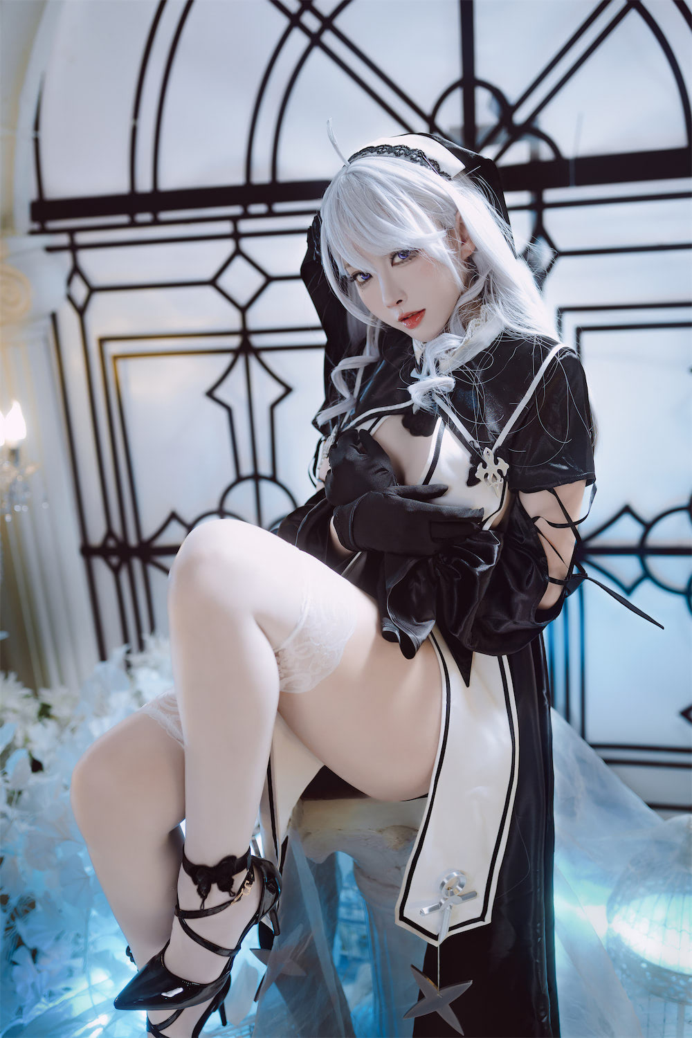 宫本桜 怨仇阿尔及利亚4