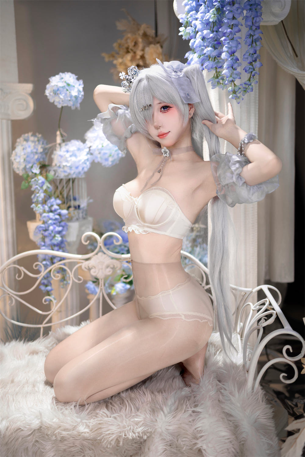 脆糕yaki NIKKE灰姑娘水晶公主4