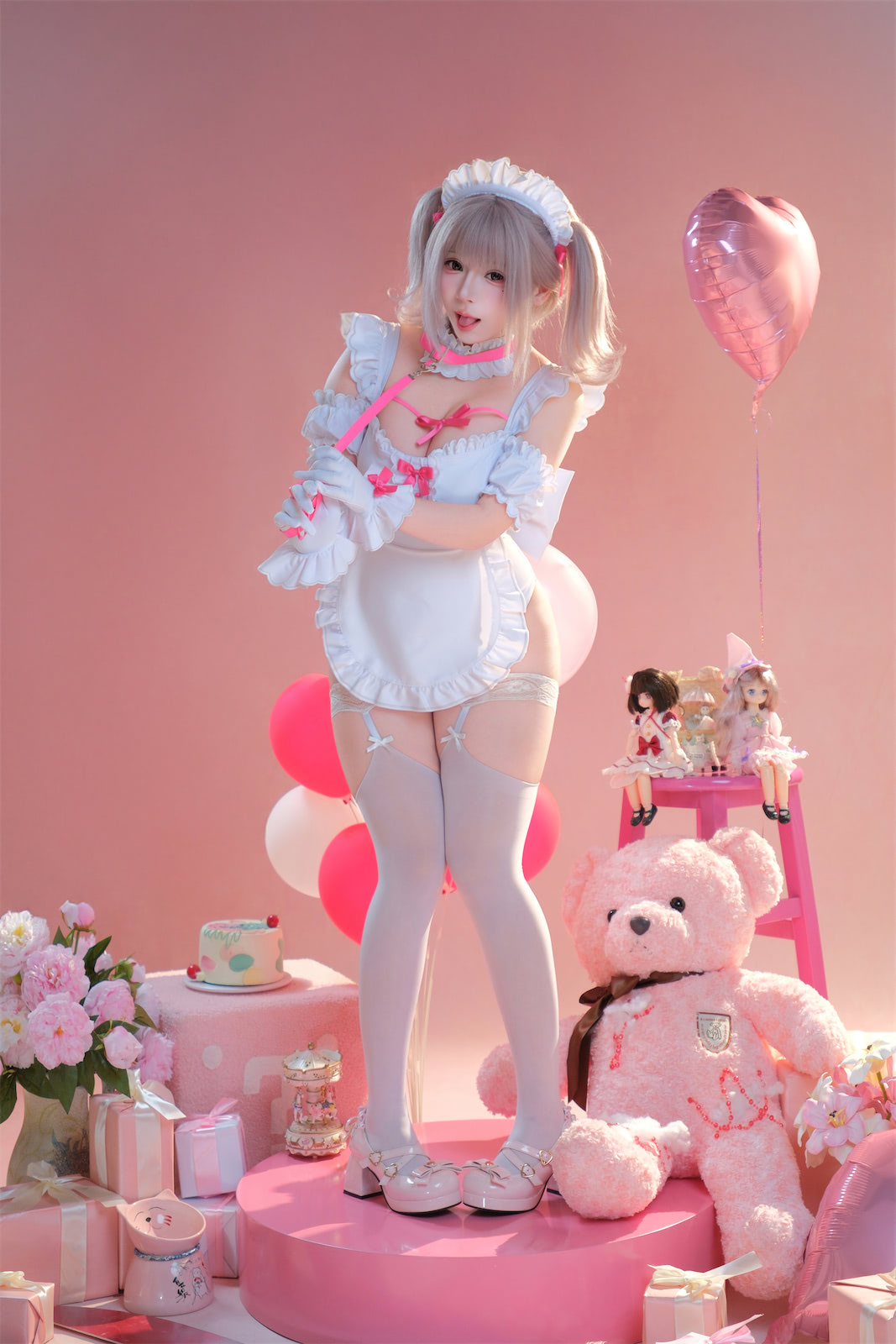 胡桃猫Kurumineko甜蜜陷阱6