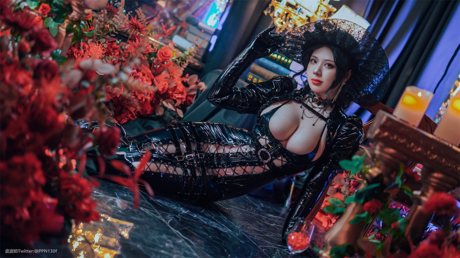 皮皮奶 Booty 莉莉丝6