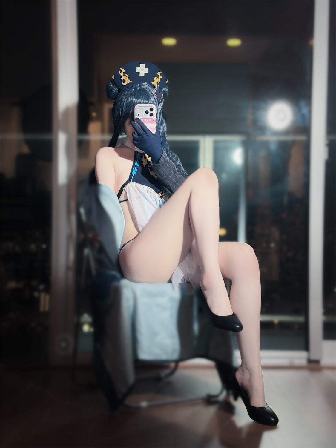 幼愛youmeko 薇尔维特兔女郎kisaki6